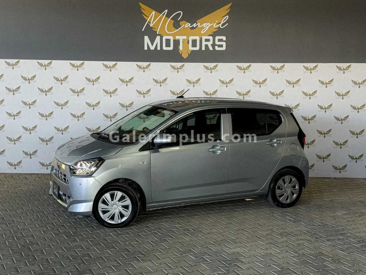 2021 Daihatsu Mira 0.65 Kıbrıs | KKTC İkinci El Satılık Araba - Fotoğraf 1