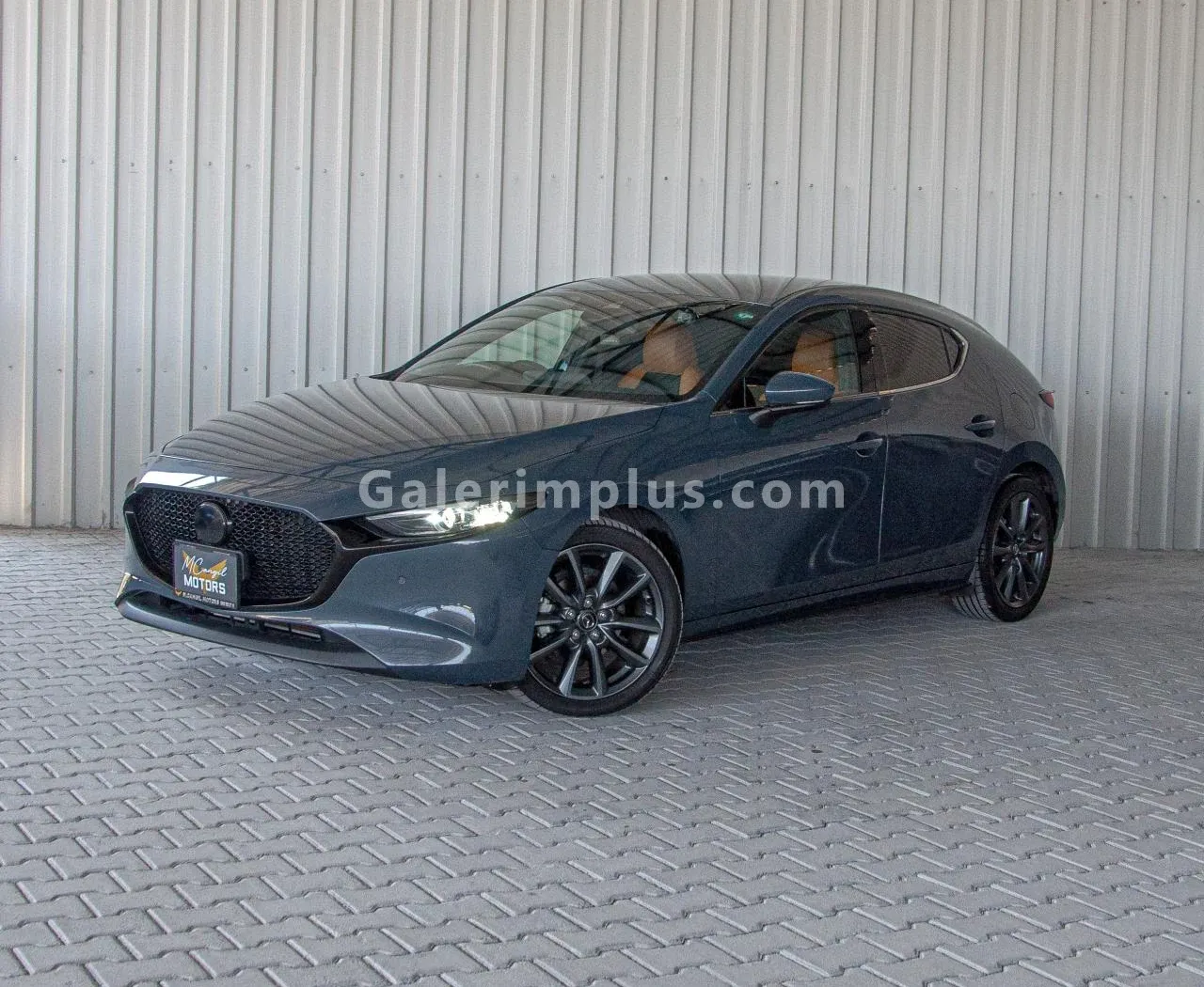 2021 Mazda 3 1.5 SkyActive-G Kıbrıs | KKTC İkinci El Satılık Araba - Fotoğraf 1