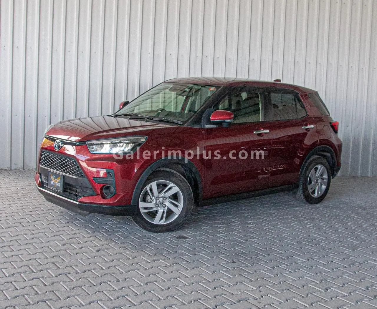 2021 Toyota Raize Kıbrıs | KKTC İkinci El Satılık Araba - Fotoğraf 1