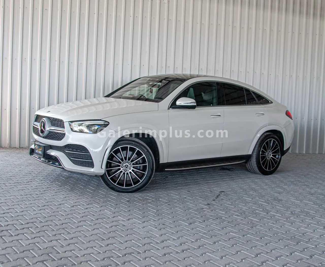 2022 Mercedes - Benz GLE Coupe 400 d Kıbrıs | KKTC İkinci El Satılık Araba - Fotoğraf 1