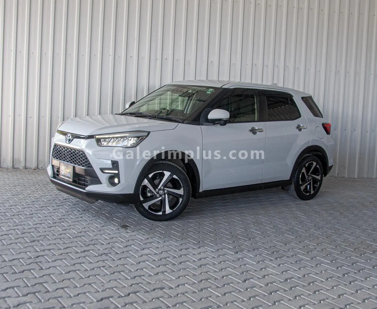 2022 Toyota Raize Kıbrıs | KKTC İkinci El Satılık Araba - Fotoğraf 1