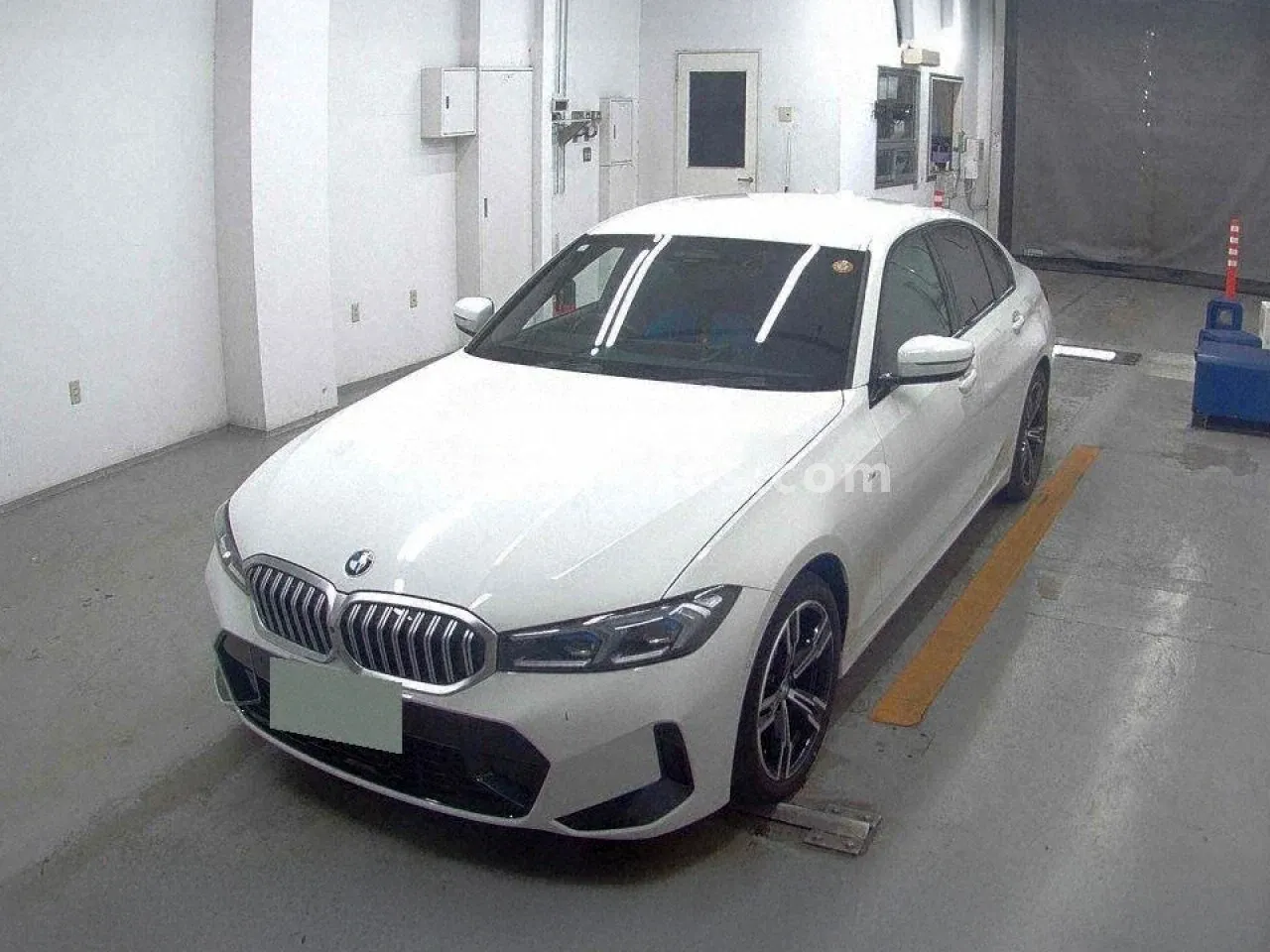 2024 BMW 3 Serisi 320d xDrive Kıbrıs | KKTC İkinci El Satılık Araba - Fotoğraf 1
