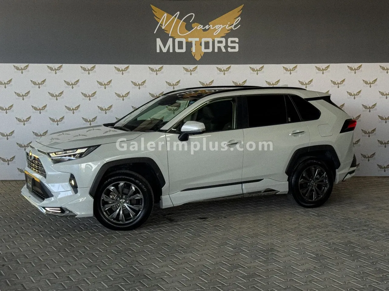2025 Toyota RAV4 2.5 Hybrid Kıbrıs | KKTC İkinci El Satılık Araba - Fotoğraf 1