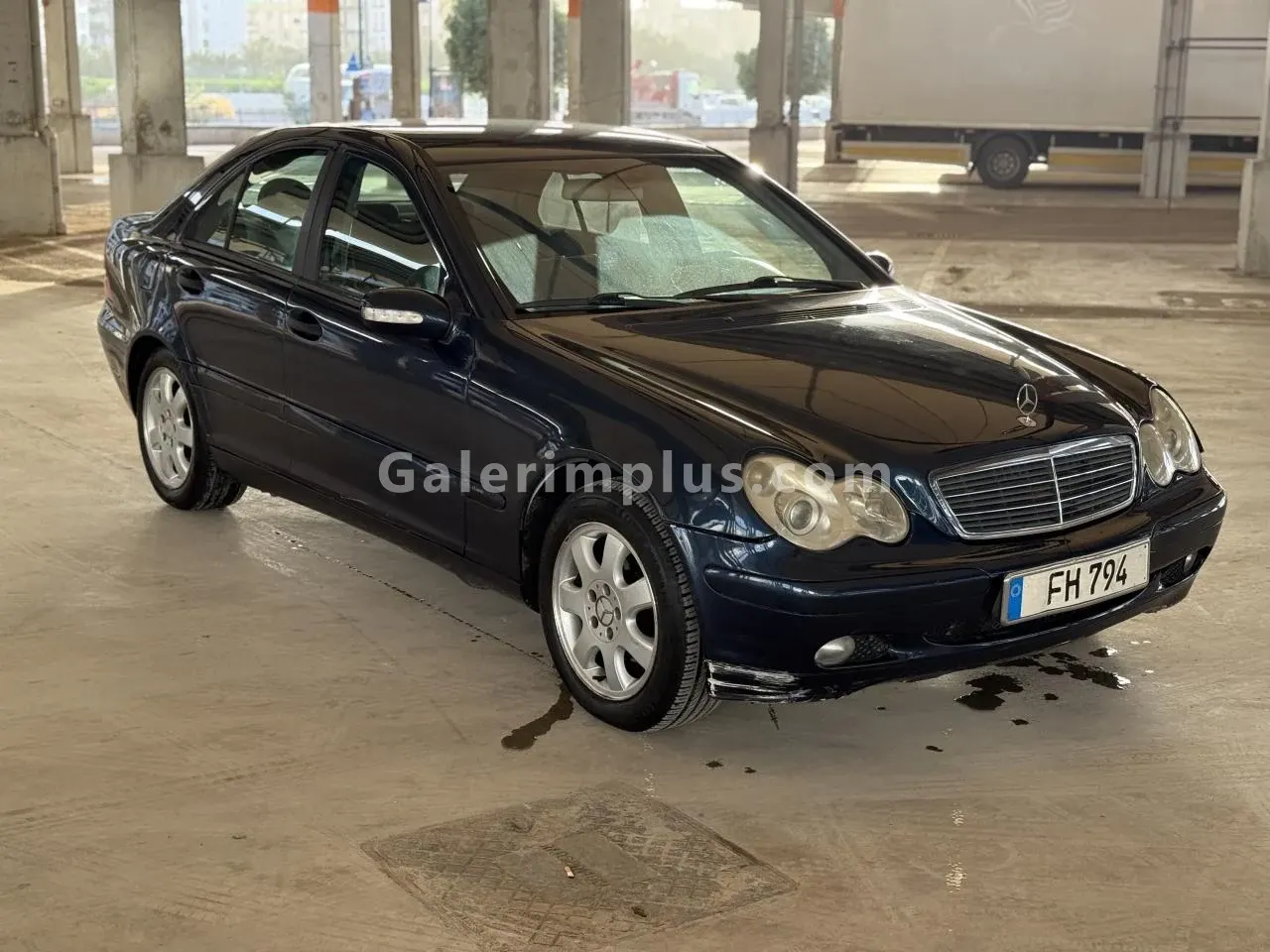 2001 Mercedes-Benz C Serisi C 200 Kıbrıs | KKTC İkinci El Satılık Araba - Fotoğraf 1