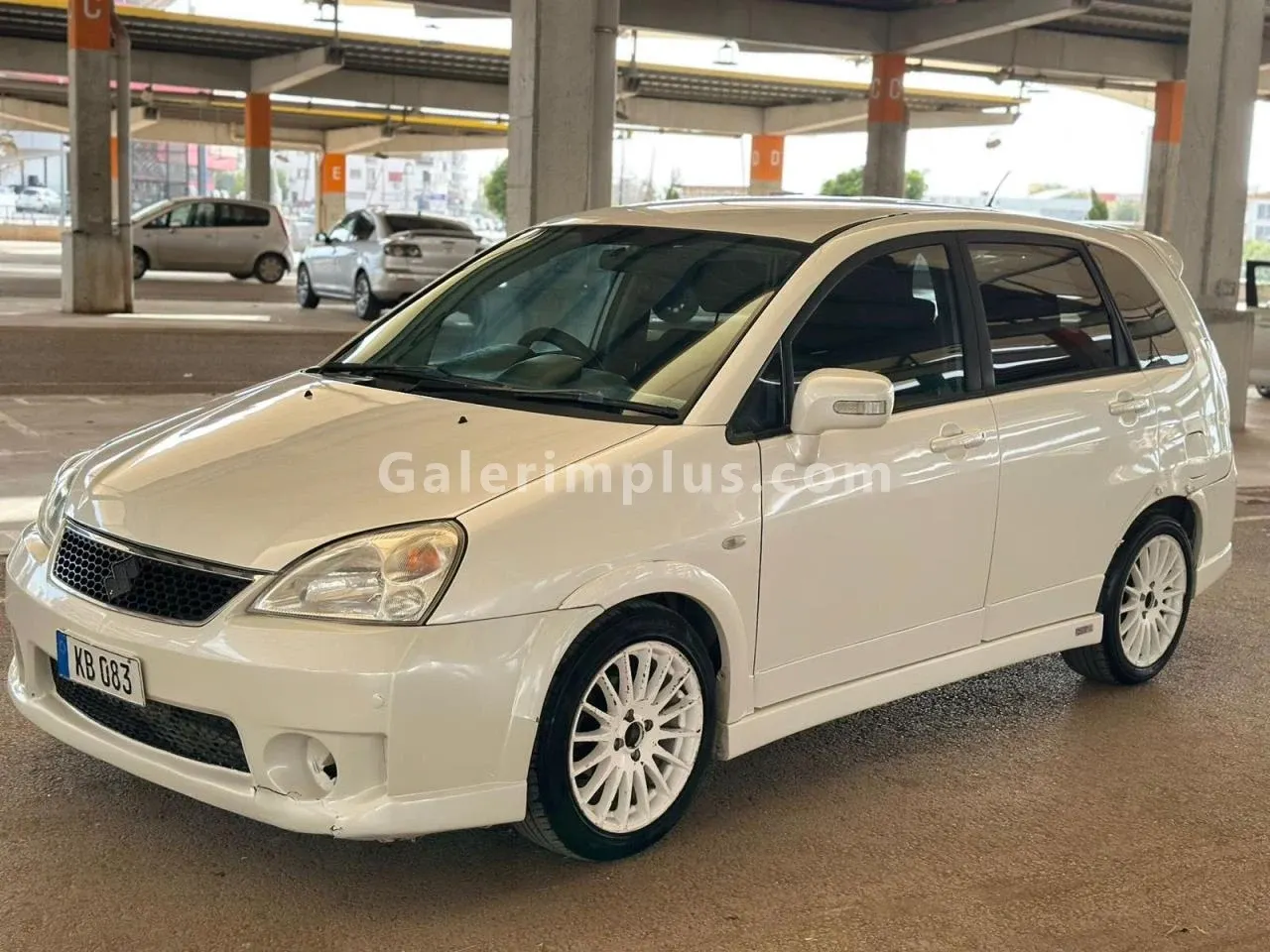 2005 Suzuki Aerio 1.5 i 16V Kıbrıs | KKTC İkinci El Satılık Araba - Fotoğraf 1