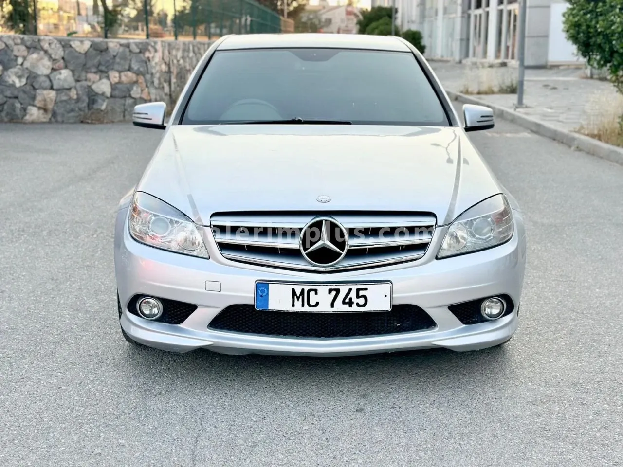 2009 Mercedes-Benz C Serisi C 220 CDI Kıbrıs | KKTC İkinci El Satılık Araba - Fotoğraf 1