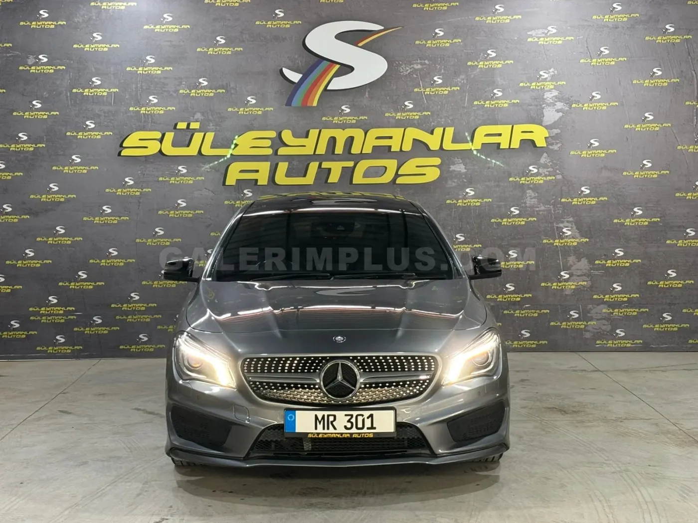2013 Mercedes-Benz CLA 200 Kıbrıs | KKTC İkinci El Satılık Araba - Fotoğraf 1