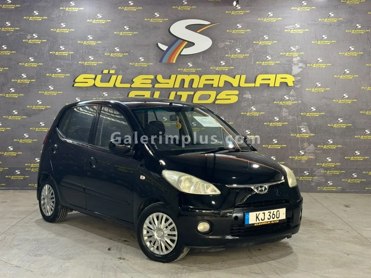 2008 Hyundai i10 1.1 Kıbrıs | KKTC İkinci El Satılık Araba - Fotoğraf 1