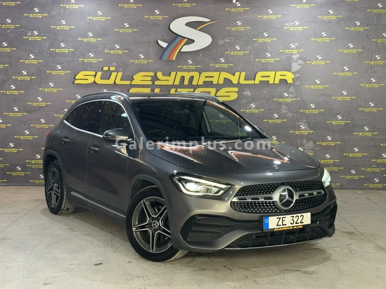 2021 Mercedes - Benz GLA 200 Kıbrıs | KKTC İkinci El Satılık Araba - Fotoğraf 1
