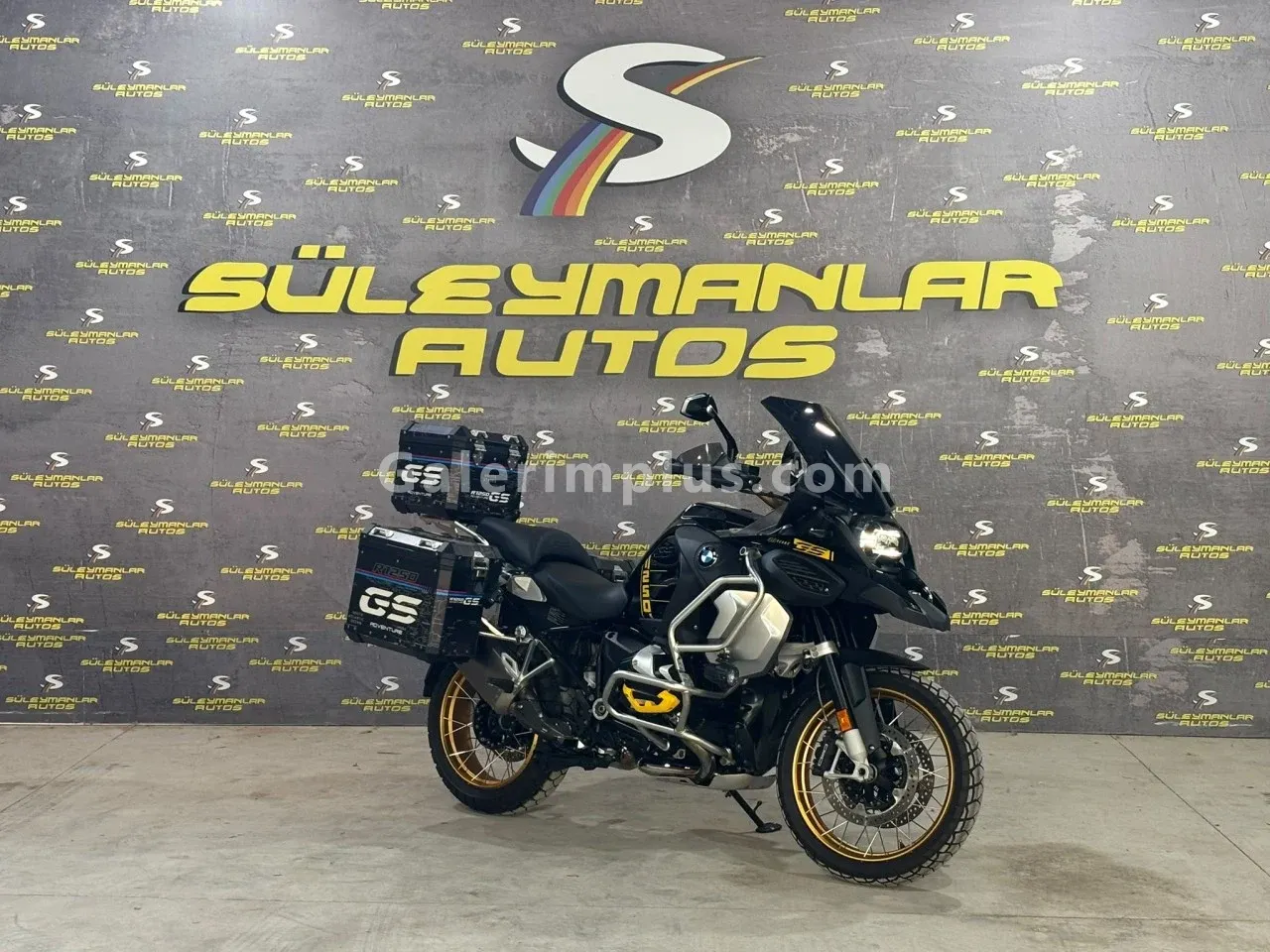 2022 BMW R 1250 GS Adventure Kıbrıs | KKTC İkinci El Satılık Araba - Fotoğraf 1