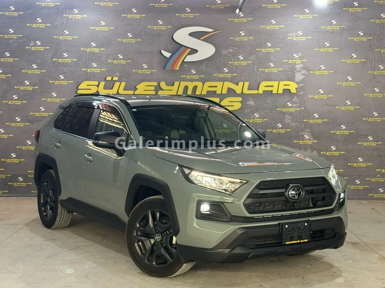 2024 Toyota RAV4 2.0 Kıbrıs | KKTC İkinci El Satılık Araba - Fotoğraf 1