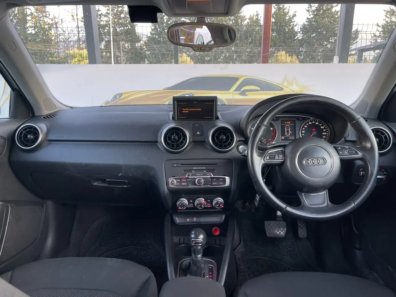 2013 Audi A1 1.4 TFSI Kıbrıs | KKTC İkinci El Satılık Araba - Fotoğraf 1
