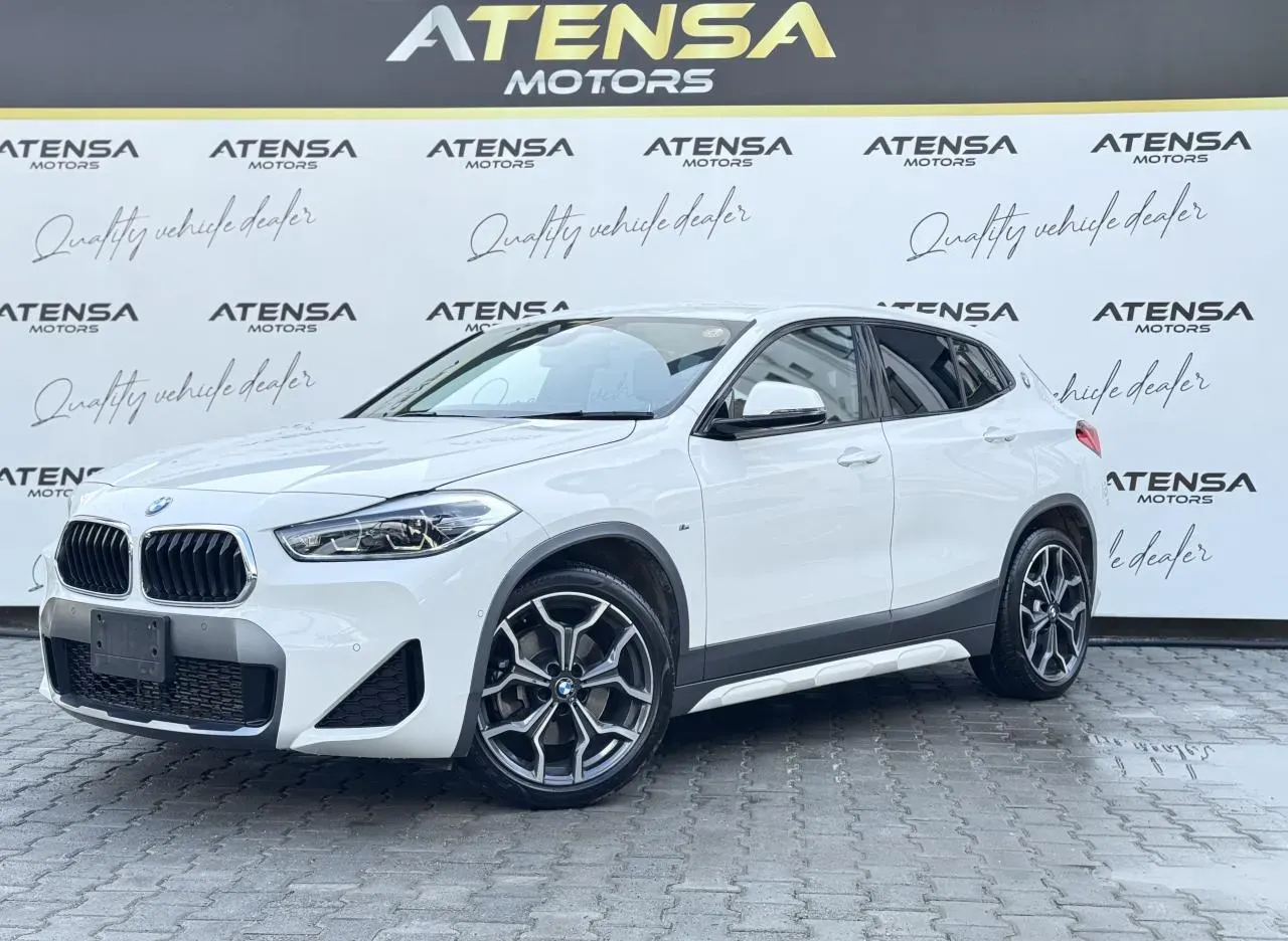 2021 BMW X2 20d xDrive Kıbrıs | KKTC İkinci El Satılık Araba - Fotoğraf 1