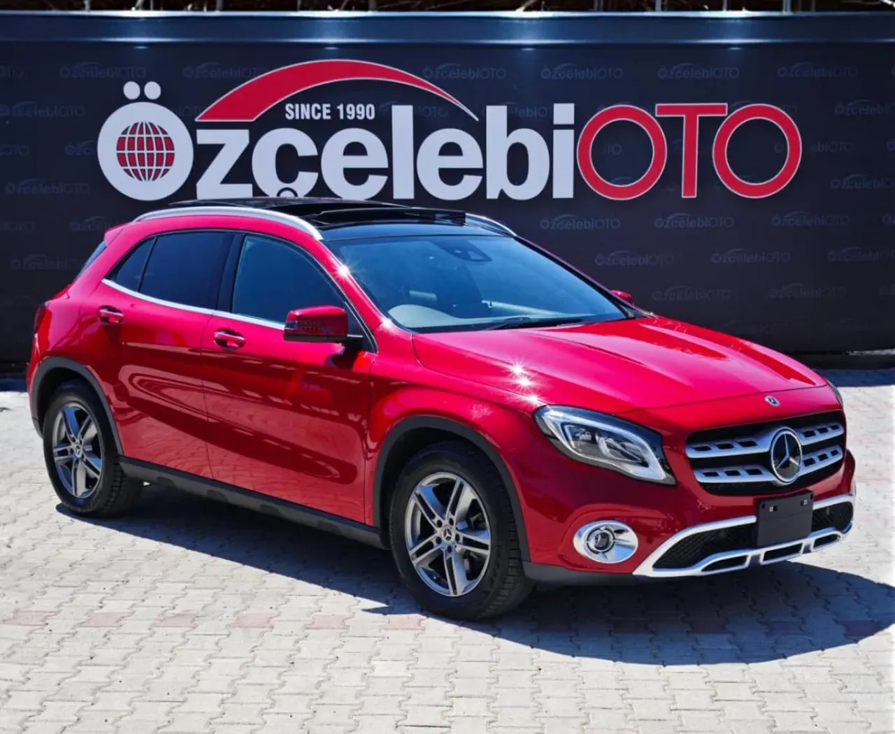 2021 Mercedes-Benz GLA 220 Kıbrıs | KKTC İkinci El Satılık Araba - Fotoğraf 1