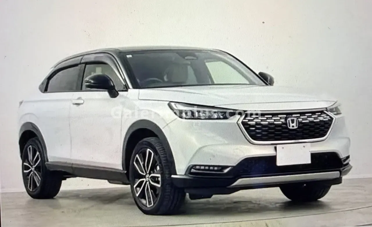 2022 Honda Vezel 1.5 e:HEV Kıbrıs | KKTC İkinci El Satılık Araba - Fotoğraf 1