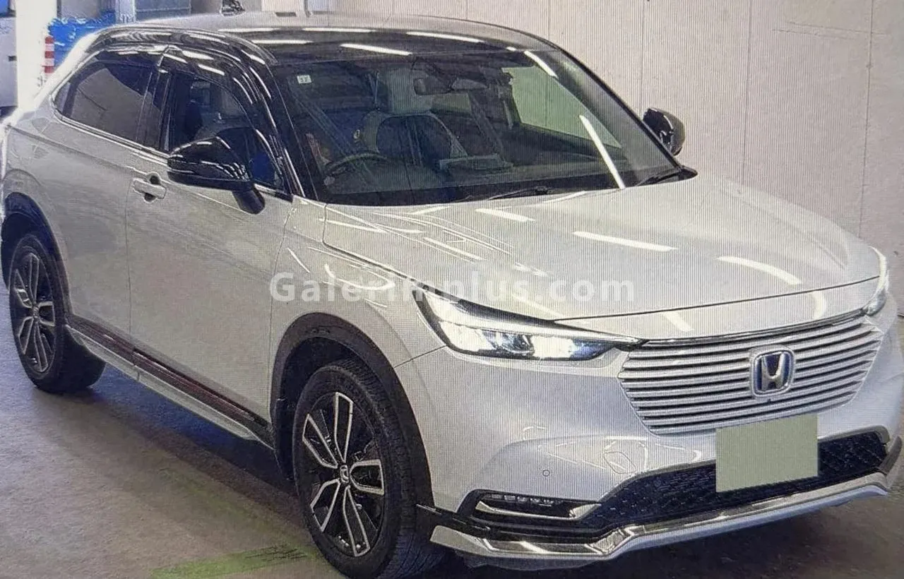 2022 Honda Vezel Kıbrıs | KKTC İkinci El Satılık Araba - Fotoğraf 1