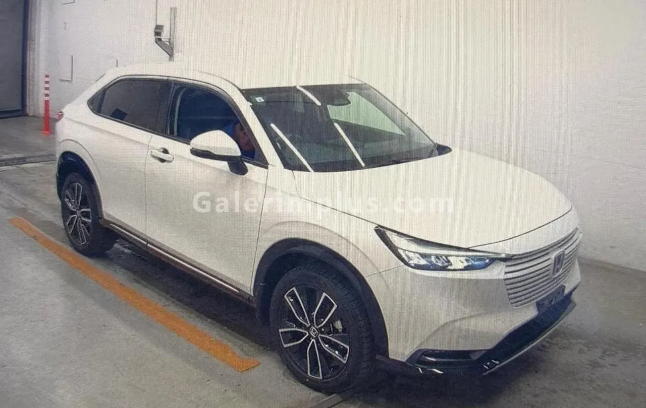 2022 Honda Vezel Kıbrıs | KKTC İkinci El Satılık Araba - Fotoğraf 1