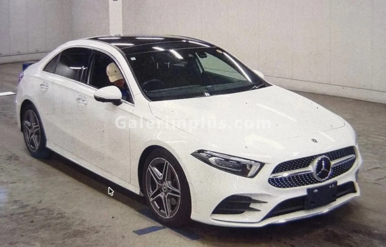 2023 Mercedes-Benz A Serisi Kıbrıs | KKTC İkinci El Satılık Araba - Fotoğraf 1