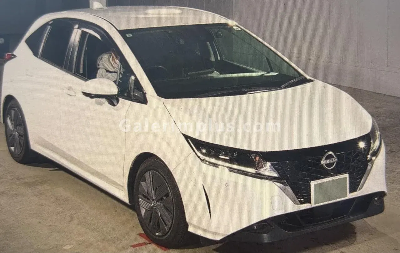 2023 Nissan Note Kıbrıs | KKTC İkinci El Satılık Araba - Fotoğraf 1