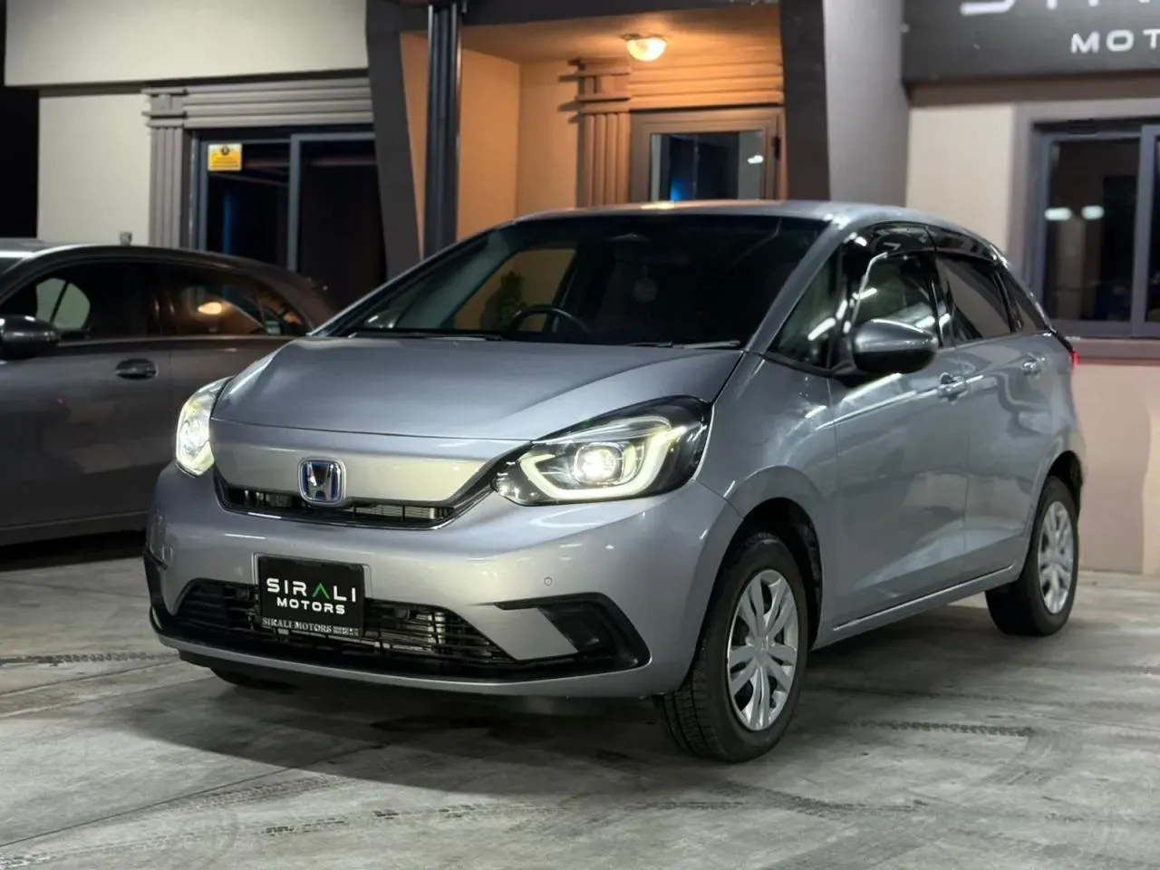 2021 Honda Fit 1.5 Hybrid Automatic Kıbrıs | KKTC İkinci El Satılık Araba - Fotoğraf 1