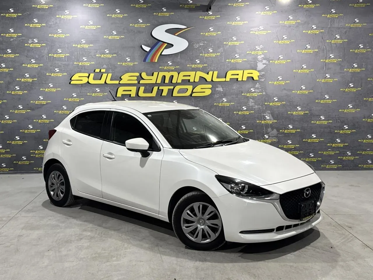 2022 Mazda Mazda 2 1.5 Sky-G Kıbrıs | KKTC İkinci El Satılık Araba - Fotoğraf 1