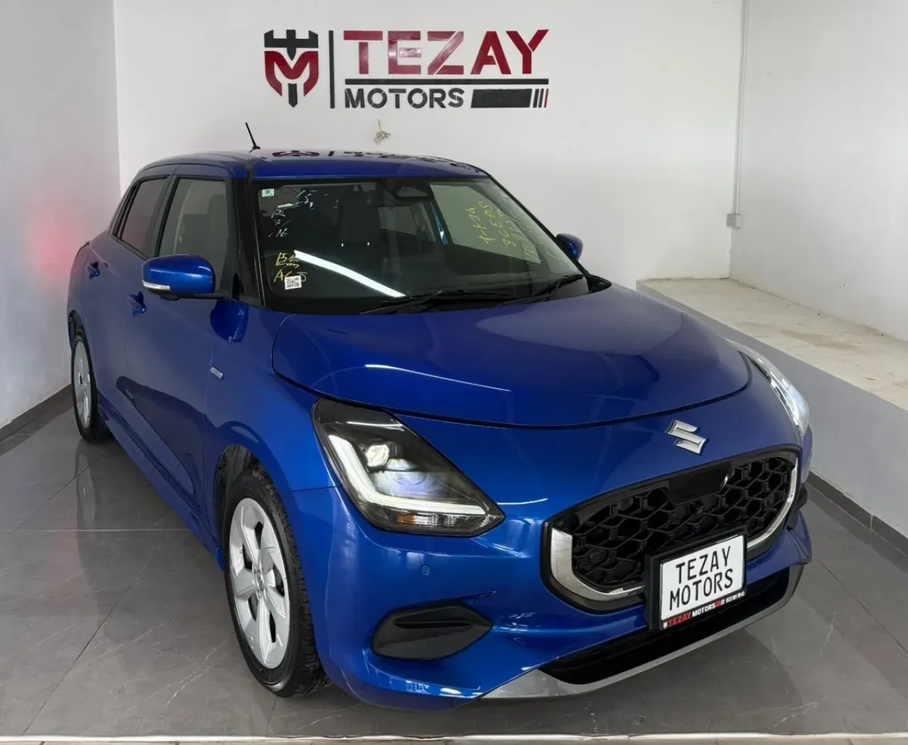 2025 Suzuki Swift 1.2 Hybrid Kıbrıs | KKTC İkinci El Satılık Araba - Fotoğraf 1
