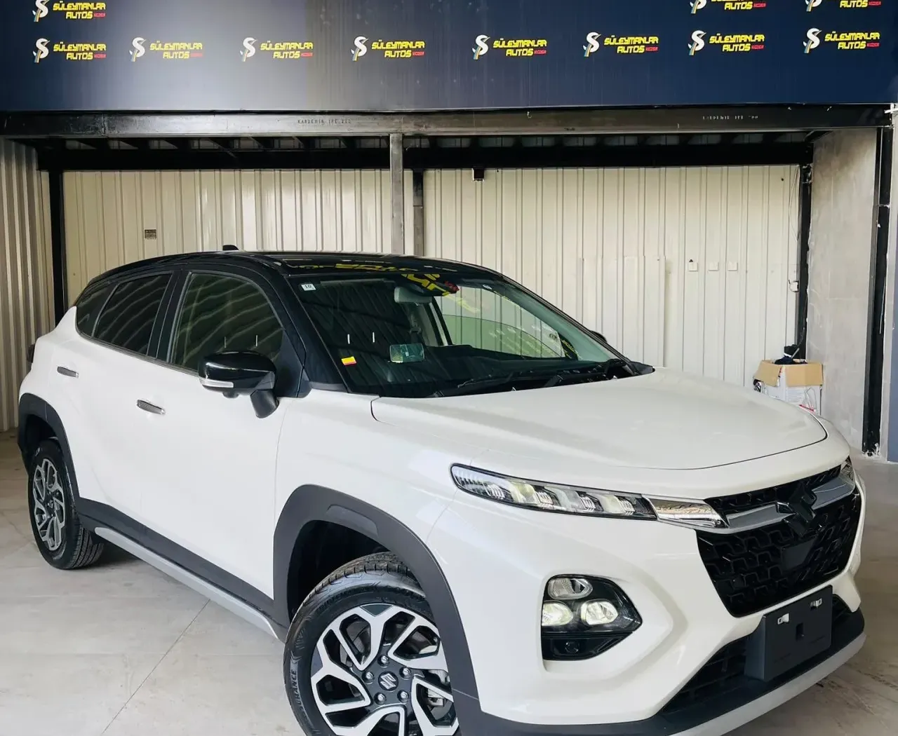 2025 Suzuki Fronx Kıbrıs | KKTC İkinci El Satılık Araba - Fotoğraf 1