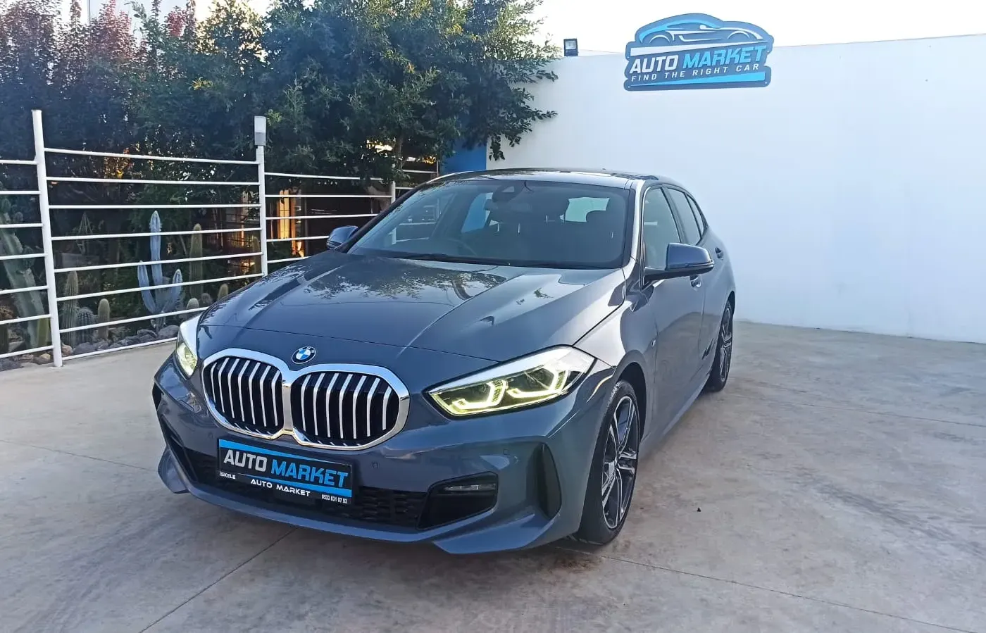 2020 BMW 1 Serisi 116d ED Kıbrıs | KKTC İkinci El Satılık Araba - Fotoğraf 1