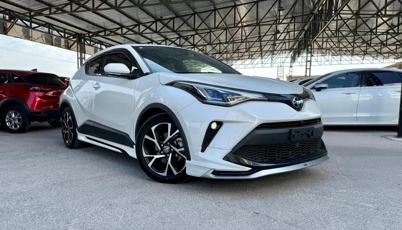 2021 Toyota C-HR 1.2 Turbo Kıbrıs | KKTC İkinci El Satılık Araba - Fotoğraf 1