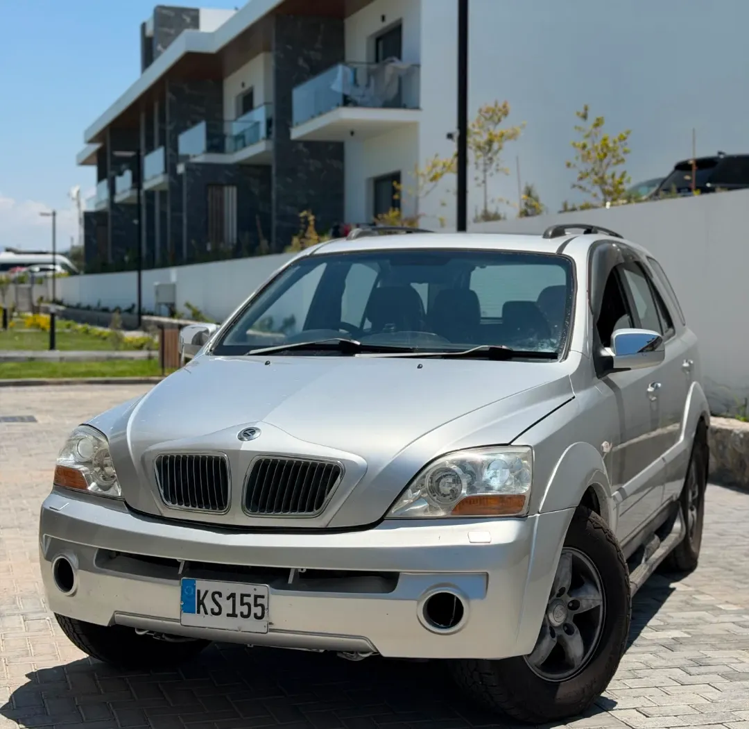 2008 Kia Sorento 2.5 CRDI Kıbrıs | KKTC İkinci El Satılık Araba - Fotoğraf 1
