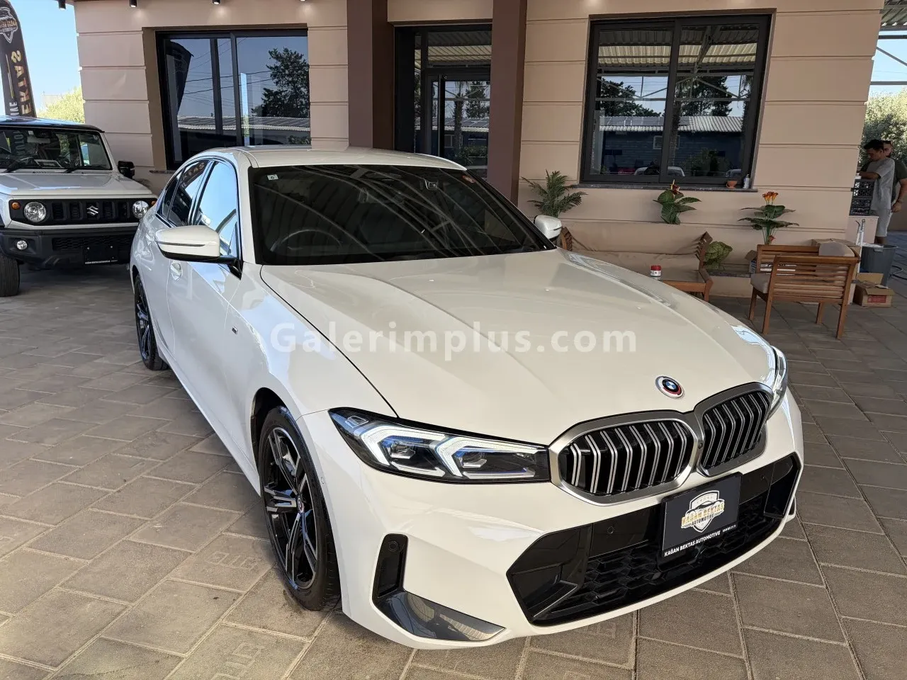 2023 BMW 3 Serisi 320d xDrive Kıbrıs | KKTC İkinci El Satılık Araba - Fotoğraf 1