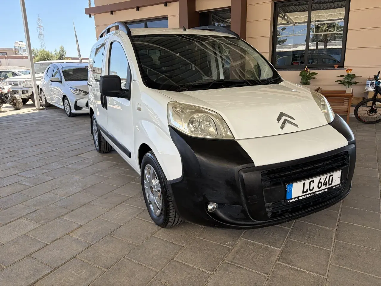 2009 Citroen Nemo Kıbrıs | KKTC İkinci El Satılık Araba - Fotoğraf 1