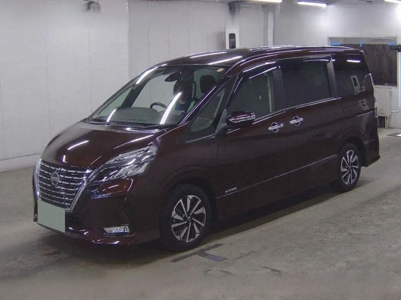 2022 Nissan Serena Kıbrıs | KKTC İkinci El Satılık Araba - Fotoğraf 1