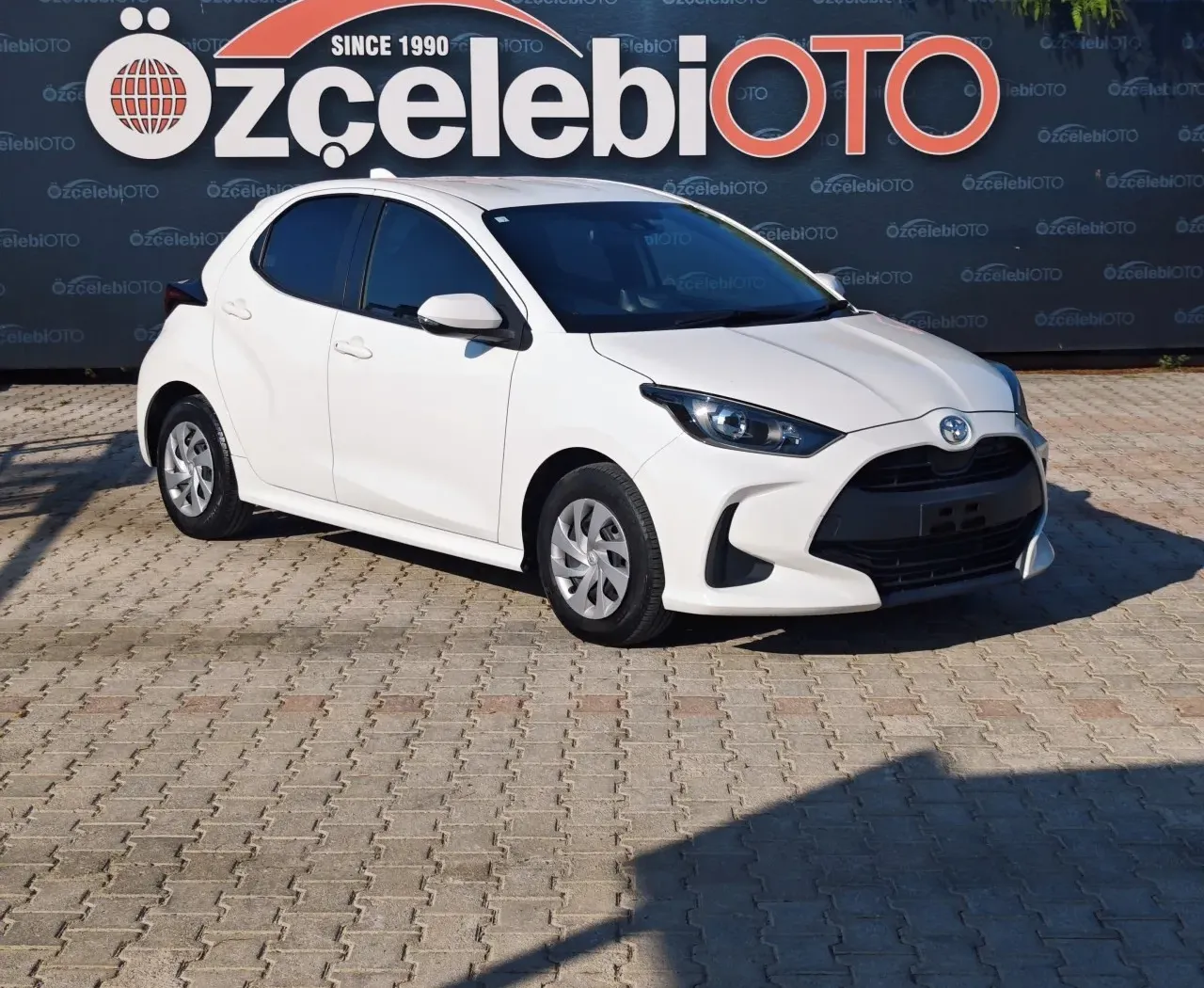 2021 Toyota Yaris 1.0 Kıbrıs | KKTC İkinci El Satılık Araba - Fotoğraf 1