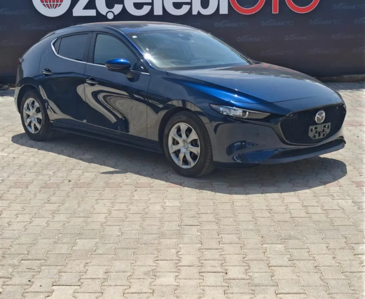 2021 Mazda Mazda 3 1.5 SkyActive-G Kıbrıs | KKTC İkinci El Satılık Araba - Fotoğraf 1