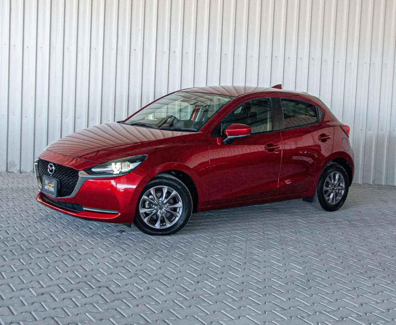 2021 Mazda Mazda 2 1.5 Sky-G Kıbrıs | KKTC İkinci El Satılık Araba - Fotoğraf 1