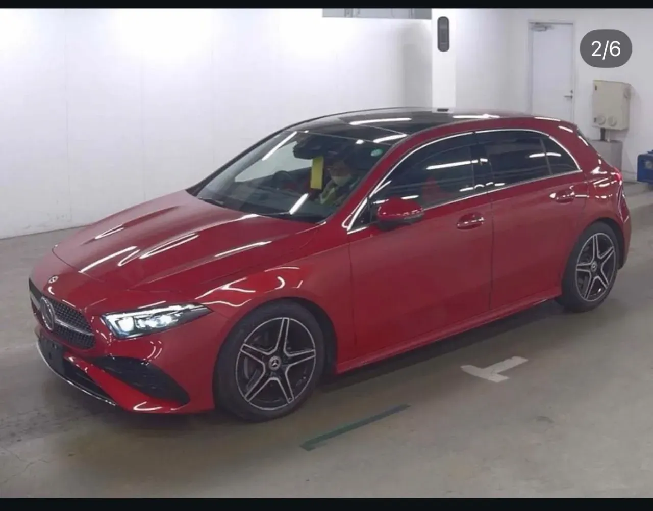 2024 Mercedes-Benz A Serisi A 200d Kıbrıs | KKTC İkinci El Satılık Araba - Fotoğraf 1