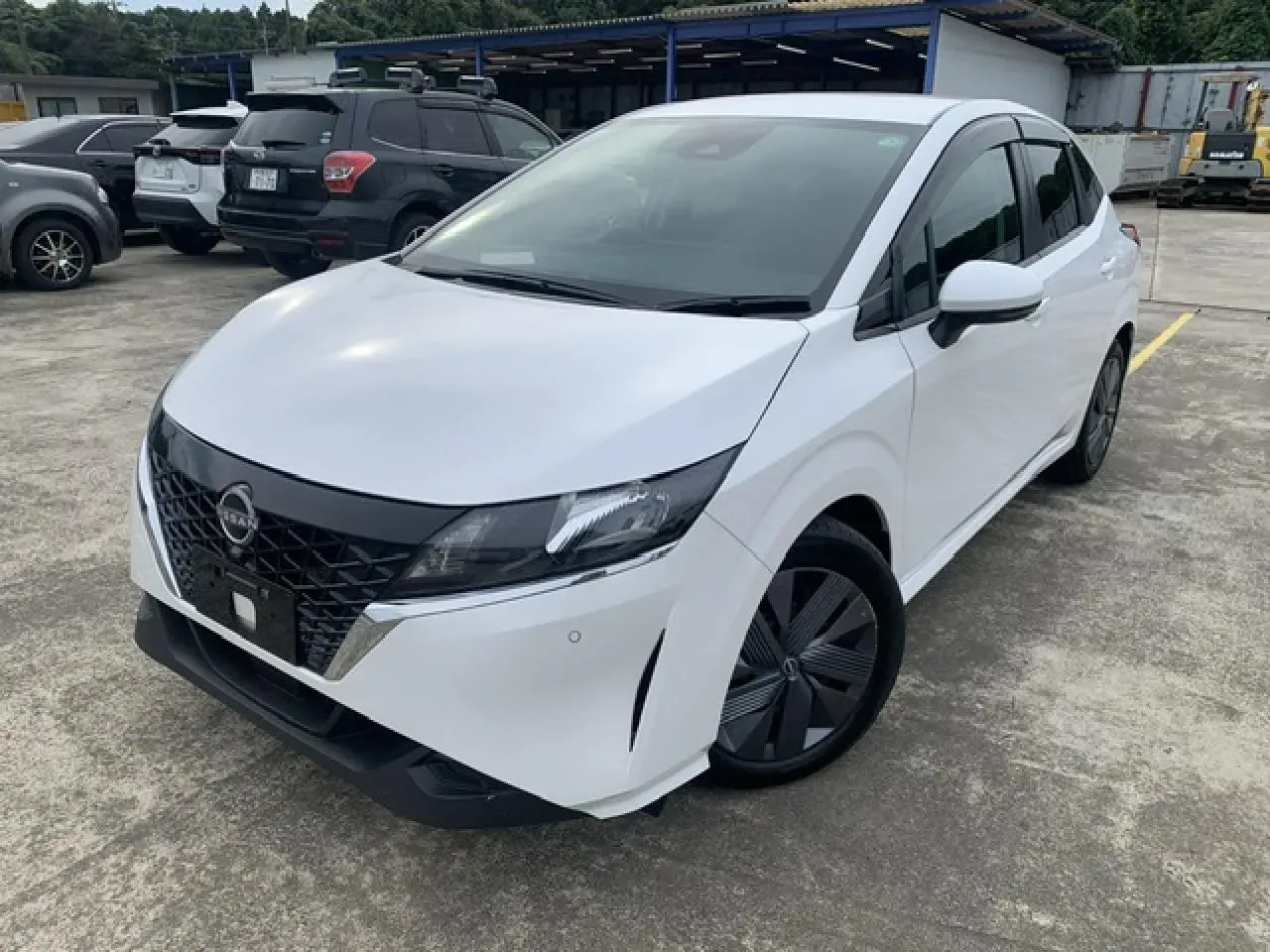 2024 Nissan Note e-Power Kıbrıs | KKTC İkinci El Satılık Araba - Fotoğraf 1