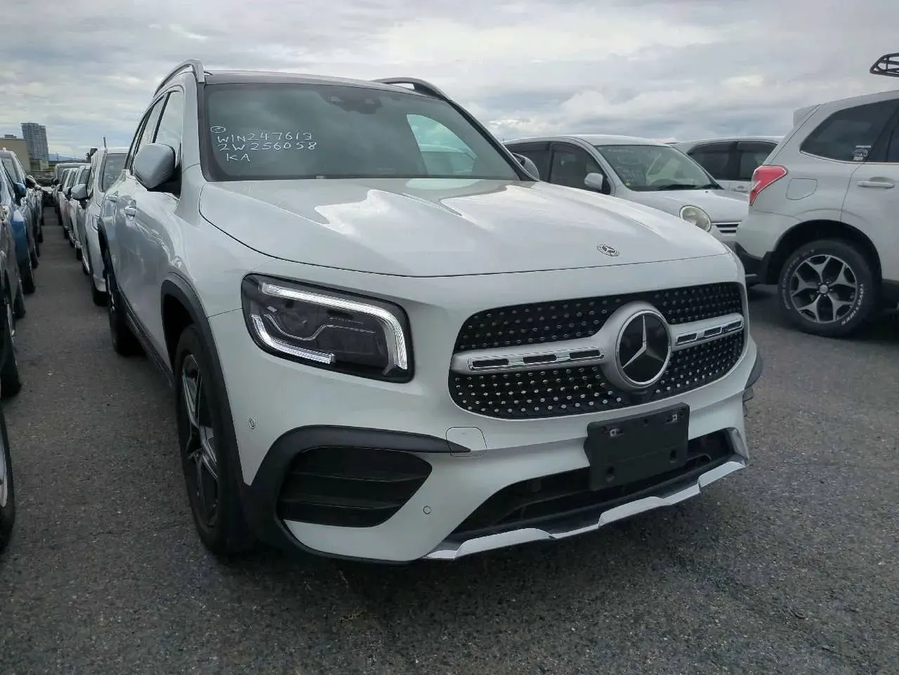 2023 Mercedes-Benz GLB 200 AMG+ 4Matic Kıbrıs | KKTC İkinci El Satılık Araba - Fotoğraf 1