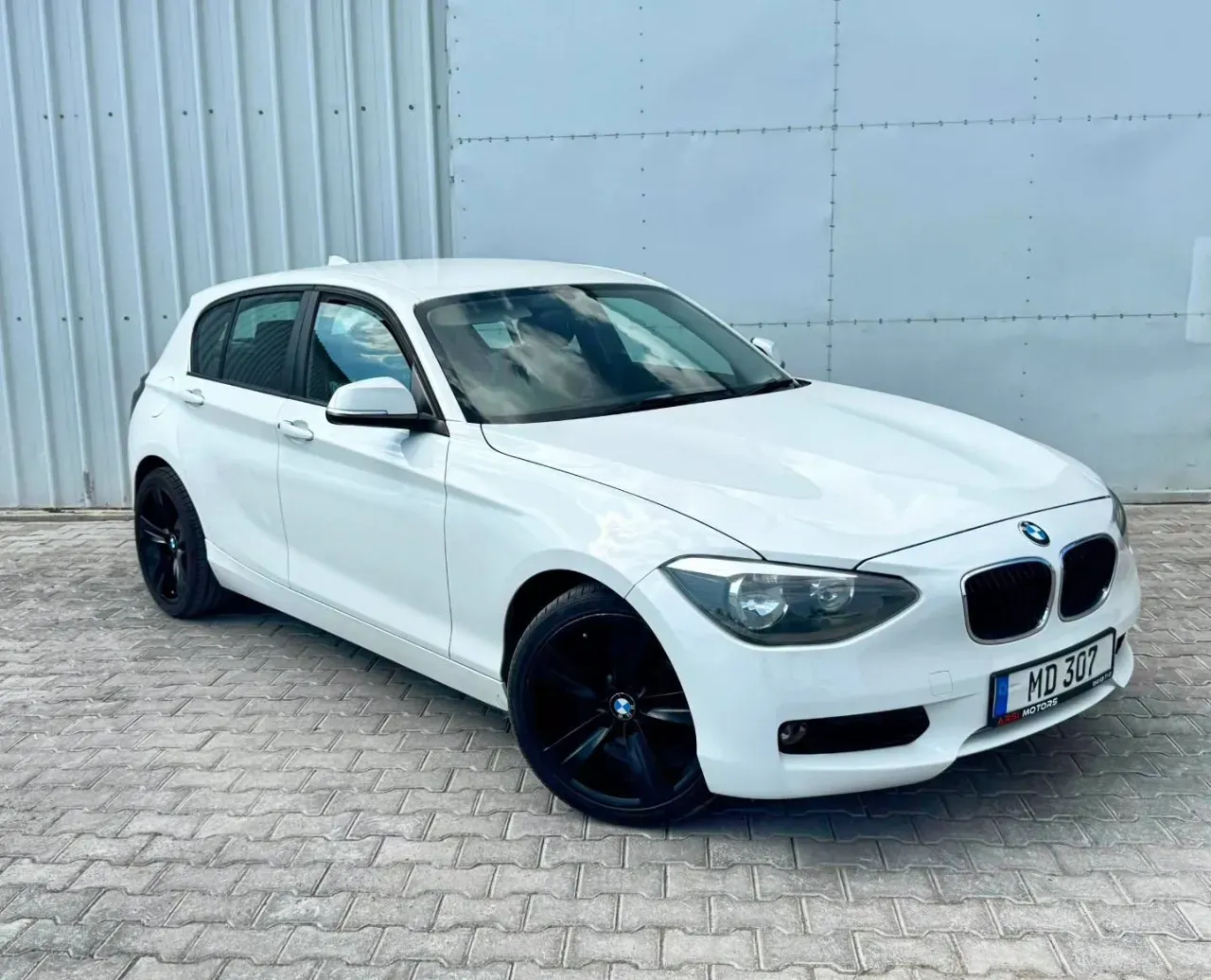 2012 BMW 1 Serisi 116i Kıbrıs | KKTC İkinci El Satılık Araba - Fotoğraf 1