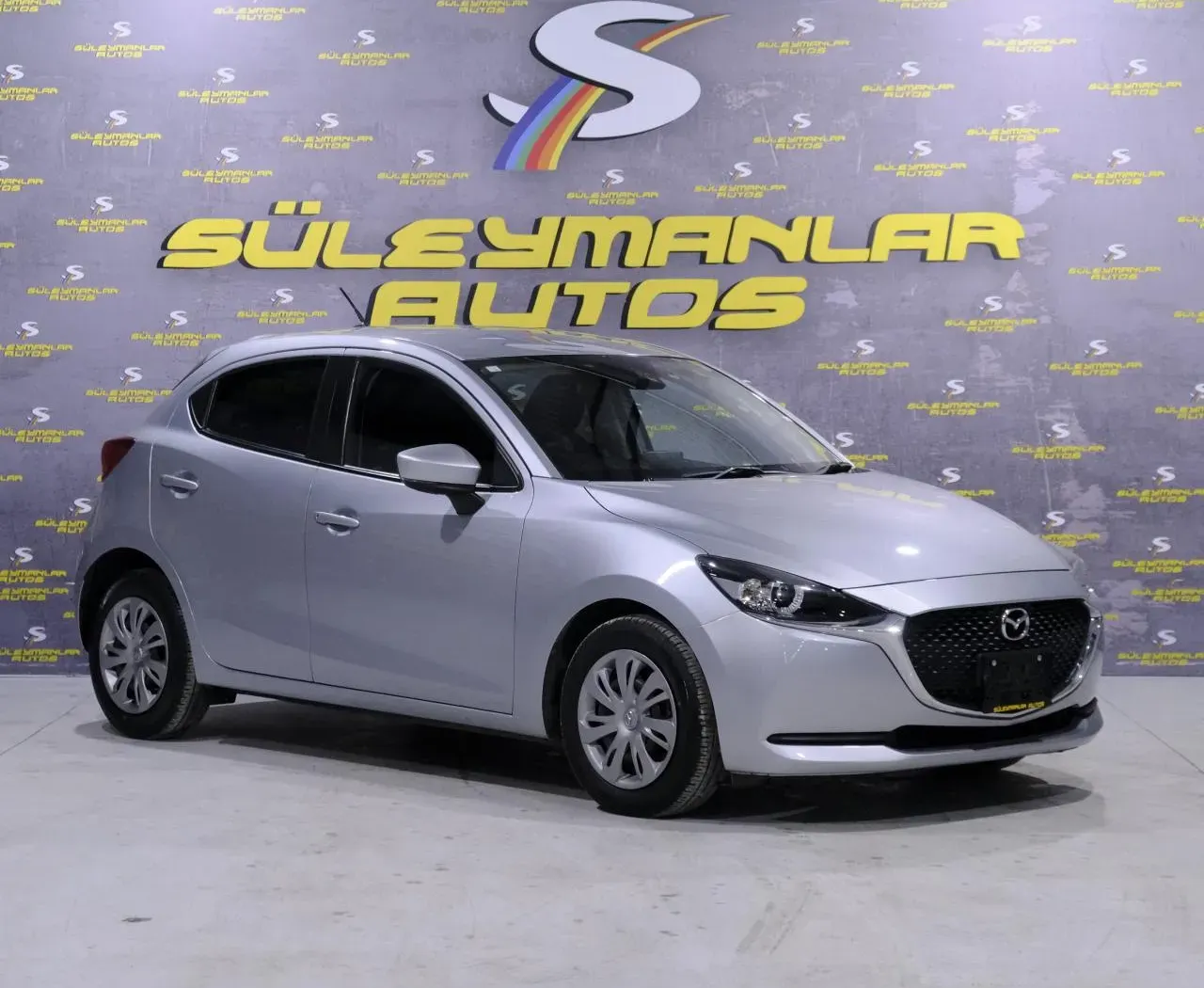 2021 Mazda Mazda 2 1.5 Sky-G Kıbrıs | KKTC İkinci El Satılık Araba - Fotoğraf 1