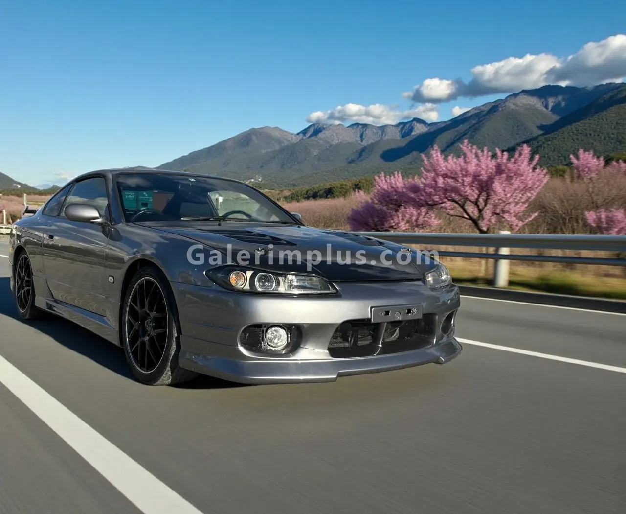 1999 Nissan Silvia Kıbrıs | KKTC İkinci El Satılık Araba - Fotoğraf 1
