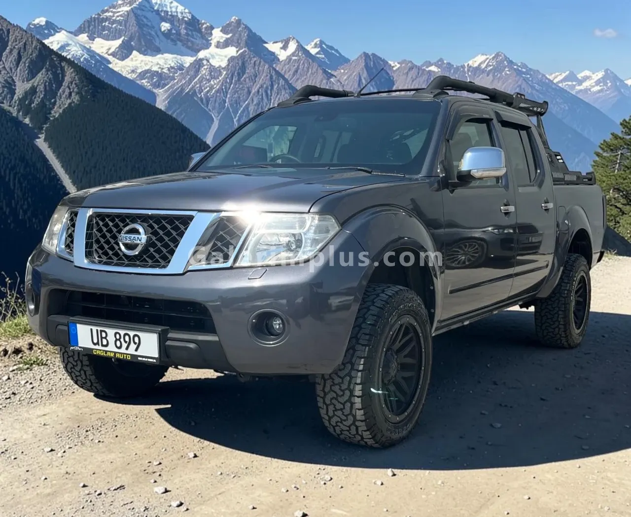 2012 Nissan Navara 2.5 TDI Kıbrıs | KKTC İkinci El Satılık Araba - Fotoğraf 1