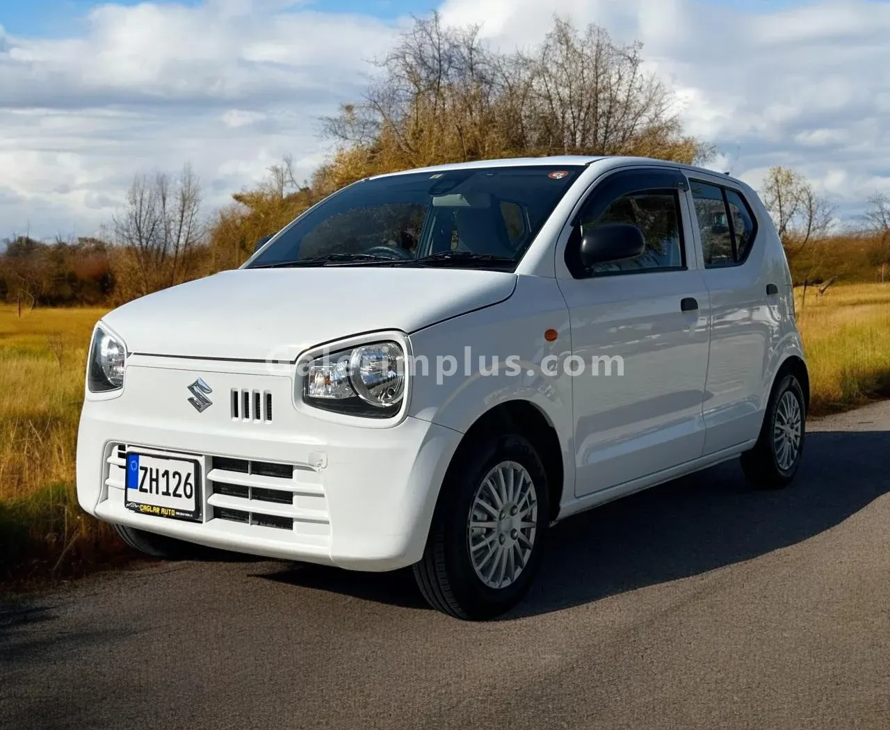 2019 Suzuki Alto 0.65 Kıbrıs | KKTC İkinci El Satılık Araba - Fotoğraf 1