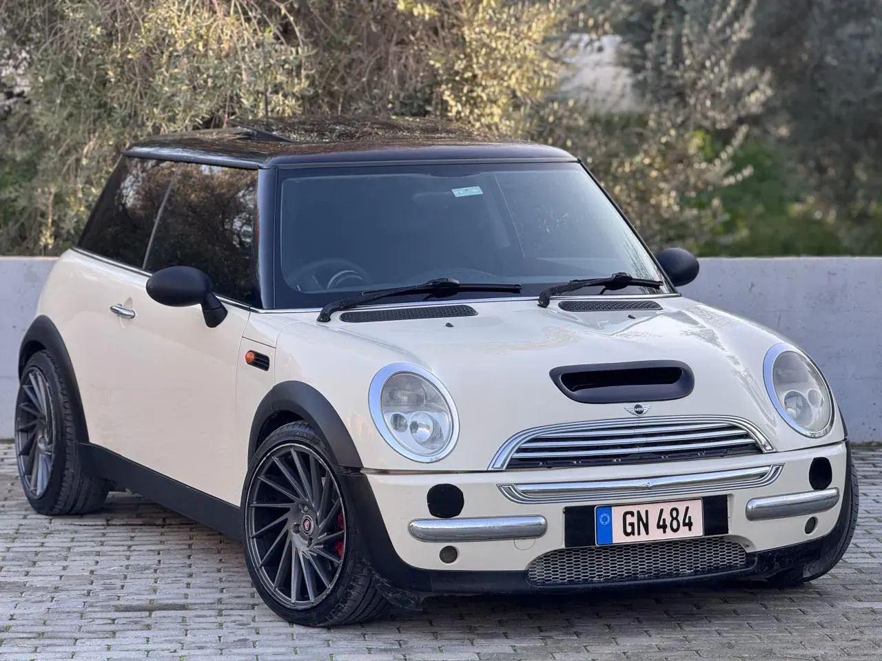 2004 Mini Cooper Cooper 1.6 Kıbrıs | KKTC İkinci El Satılık Araba - Fotoğraf 1