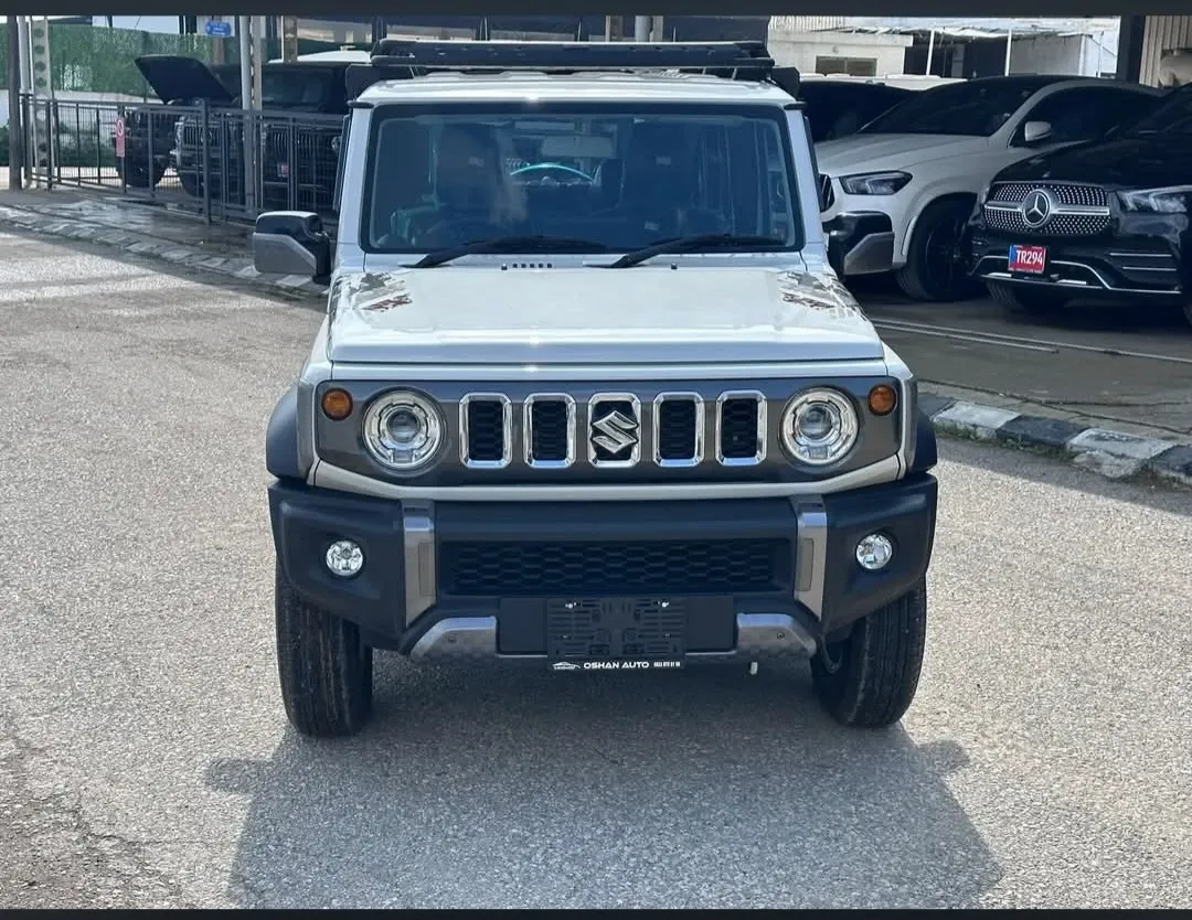 2026 Suzuki Jimny Alpha Kıbrıs | KKTC İkinci El Satılık Araba - Fotoğraf 1