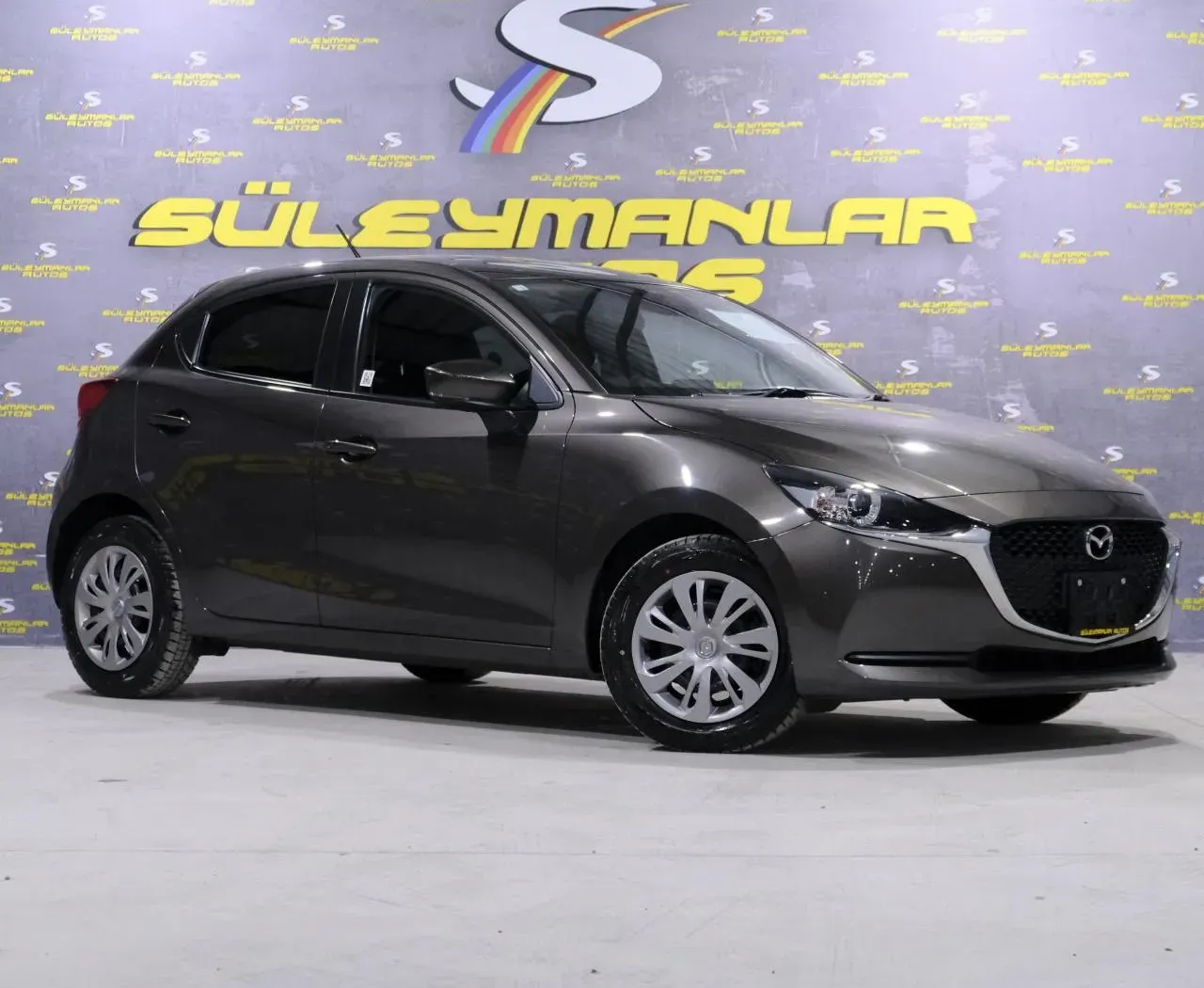 2021 Mazda Mazda 2 1.5 Sky-G Kıbrıs | KKTC İkinci El Satılık Araba - Fotoğraf 1