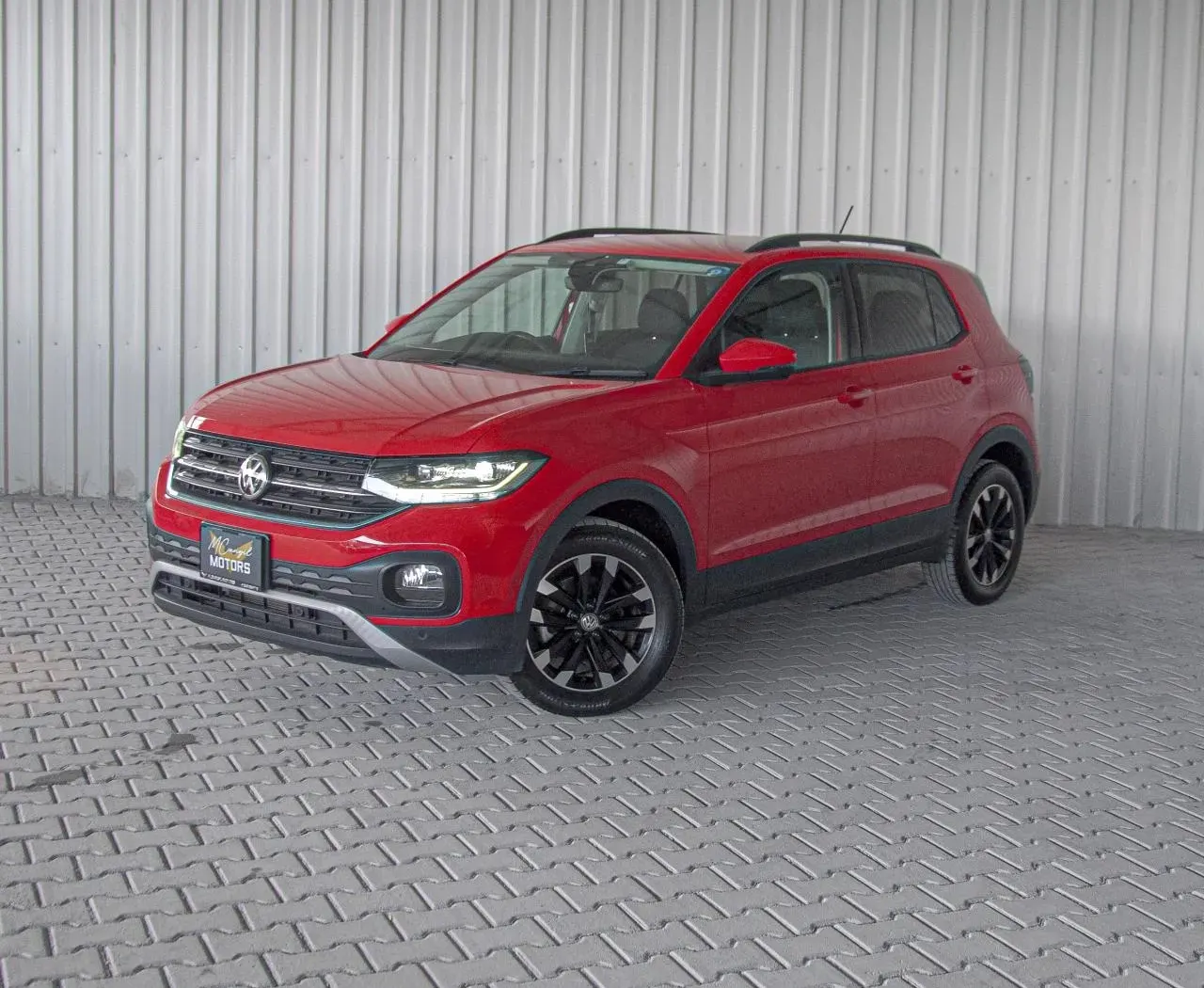 2020 Volkswagen T-Cross Kıbrıs | KKTC İkinci El Satılık Araba - Fotoğraf 1