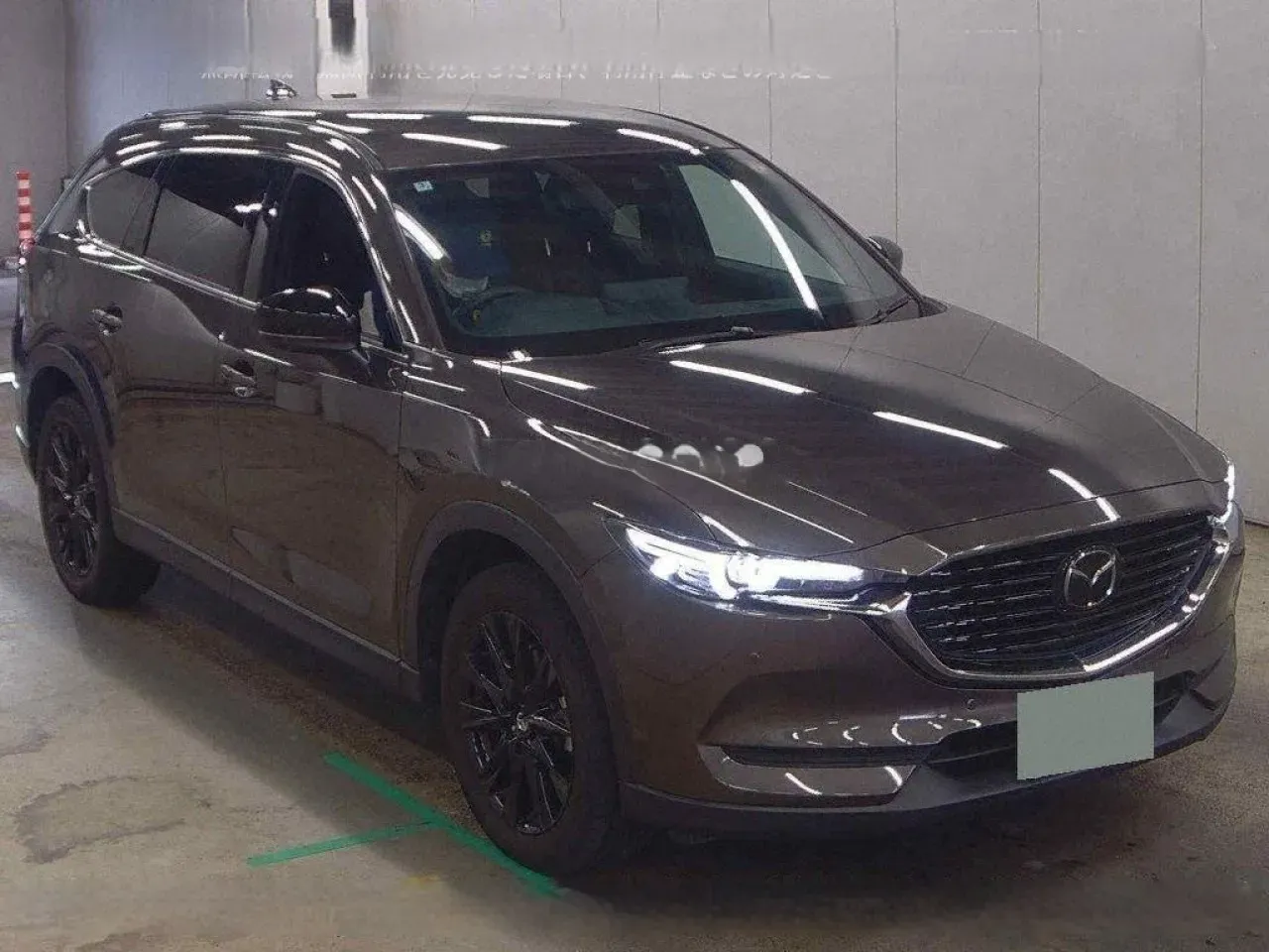 2022 Mazda CX-8 Kıbrıs | KKTC İkinci El Satılık Araba - Fotoğraf 1