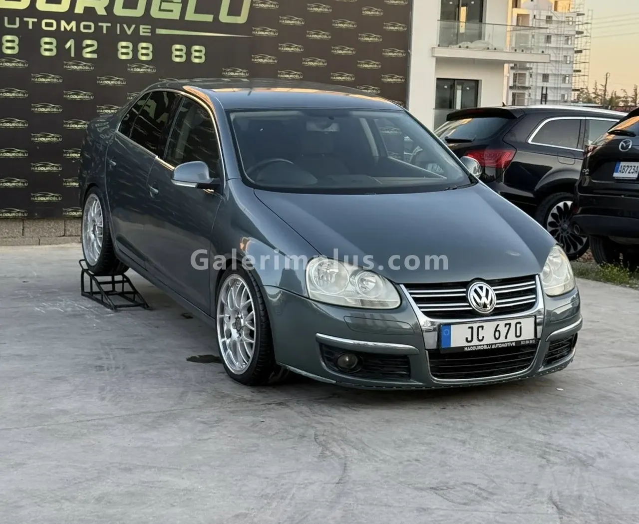 2007 Volkswagen Jetta 1.6 Kıbrıs | KKTC İkinci El Satılık Araba - Fotoğraf 1